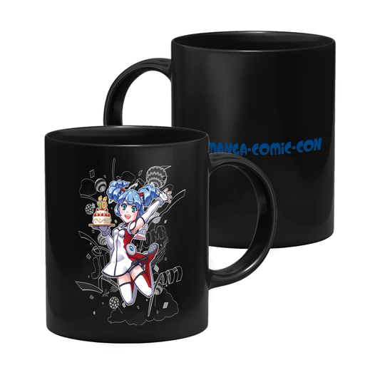 Manga-Comic-Con 2024 - Tasse