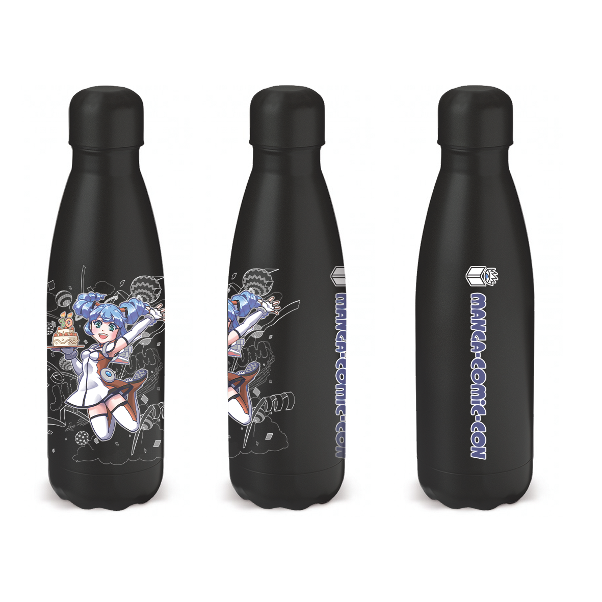 Manga-Comic-Con 2024 - Thermosflasche